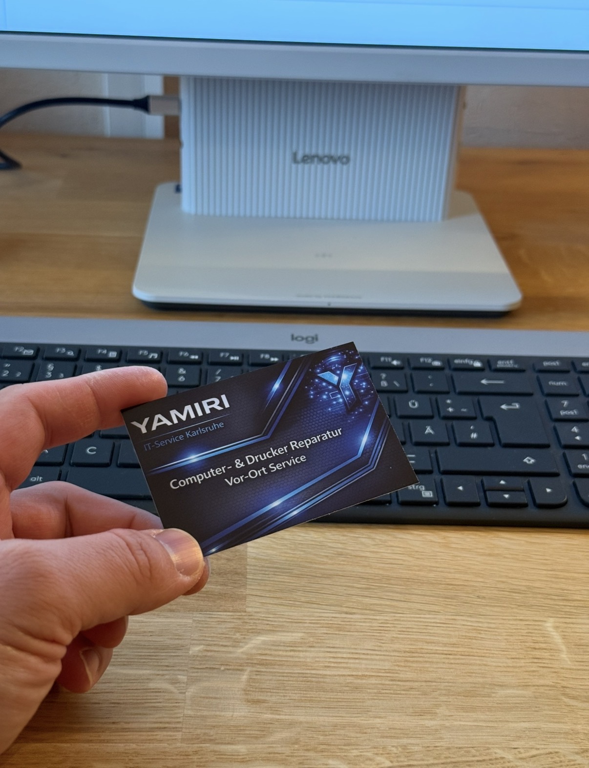 Yamiri IT-Service Karlsruhe